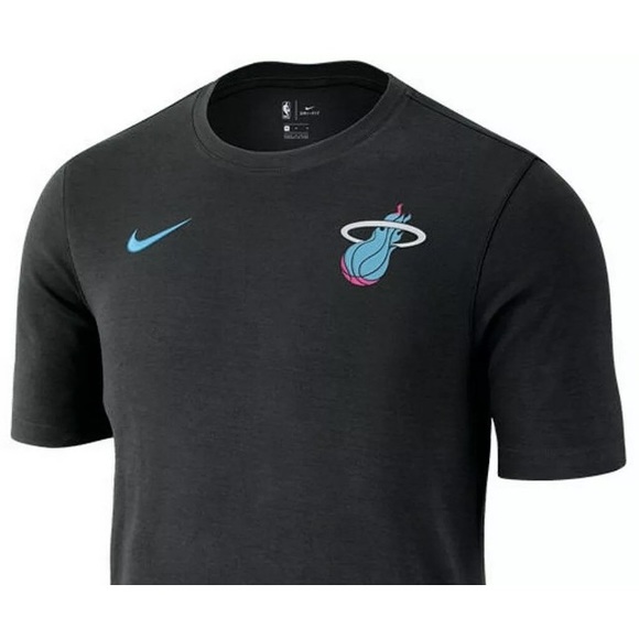 miami heat t shirt city edition